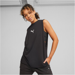 PUMA Arc-hitect Tanktop Damen 01 - PUMA black XS