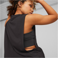 PUMA Arc-hitect Tanktop Damen 01 - puma black XL
