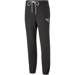 PUMA Arc-hitect Jogginghose Damen 01 - puma black S