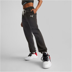 PUMA Arc-hitect Jogginghose Damen 01 - puma black S