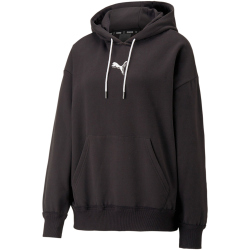 PUMA Arc-hitect Hoodie Damen 01 - PUMA black XS