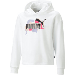 PUMA Essentials+ Street Art Hoodie Mädchen 02 - puma...