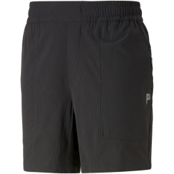 PUMA x PTC Vented Shorts Herren 02 - puma black XXL