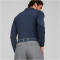 PUMA YouV langarm Poloshirt Herren 03 - navy blazer XS