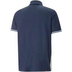 PUMA Mattr Track Poloshirt Herren 02 - navy blazer/high...