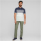 PUMA Mattr Track Poloshirt Herren 02 - navy blazer/high rise heather M