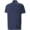PUMA Mattr Track Poloshirt Herren 02 - navy blazer/high rise heather M