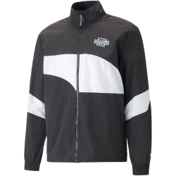 PUMA Clyde 2.0 Trainingsjacke Herren 04 - PUMA black/PUMA...