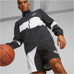 PUMA Clyde 2.0 Trainingsjacke Herren 04 - PUMA black/PUMA...