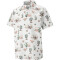 PUMA Vented Wild West Poloshirt Herren 01 - eggnog L