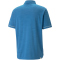 PUMA Cloudspun Haystack Poloshirt Herren 08 - lake blue heather/high rise L