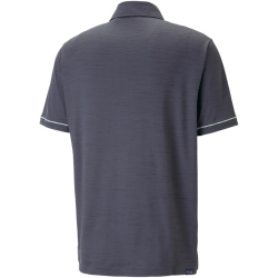 PUMA Cloudspun Haystack Poloshirt Herren 03 - navy blazer...