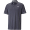 PUMA Cloudspun Haystack Poloshirt Herren 03 - navy blazer heather/high rise S