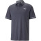 PUMA Cloudspun Haystack Poloshirt Herren 03 - navy blazer heather/high rise XL