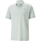 PUMA Cloudspun Haystack Poloshirt Herren 02 - high rise heather/quiet shade XS