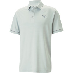 PUMA Cloudspun Haystack Poloshirt Herren 02 - high rise...