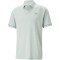 PUMA Cloudspun Haystack Poloshirt Herren 02 - high rise heather/quiet shade XL