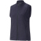 PUMA Cloudspun Heather Golf Weste Damen 02 - navy blazer heather XS