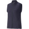 PUMA Cloudspun Heather Golf Weste Damen 02 - navy blazer heather L