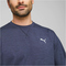 PUMA Cloudspun Heather Sweatshirt Herren 04 - navy blazer heather XS