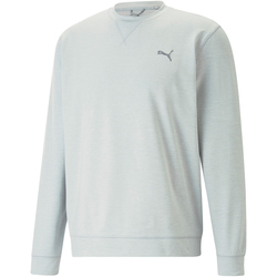 PUMA Cloudspun Heather Sweatshirt Herren 03 - high rise...