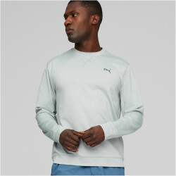 PUMA Cloudspun Heather Sweatshirt Herren 03 - high rise...