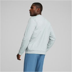 PUMA Cloudspun Heather Sweatshirt Herren 03 - high rise heather XS