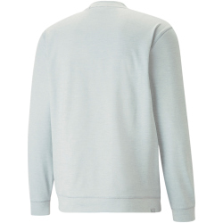 PUMA Cloudspun Heather Sweatshirt Herren 03 - high rise heather XS