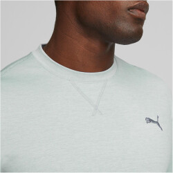 PUMA Cloudspun Heather Sweatshirt Herren 03 - high rise heather M