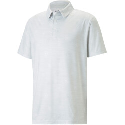 PUMA Cloudspun Wheels Poloshirt Herren 01 - high rise M