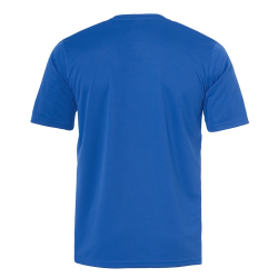 uhlsport GOAL POLYESTER TRAINING T-SHIRT azurblau/marine 3XL