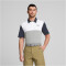 PUMA Cloudspun Colorblock Poloshirt Herren 02 - navy blazer/high rise M