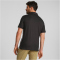 PUMA Cloudspun Colorblock Poloshirt Herren 01 - puma black/quiet shade XS