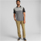 PUMA Cloudspun Colorblock Poloshirt Herren 01 - puma black/quiet shade XS