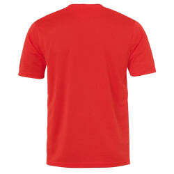 uhlsport GOAL POLYESTER TRAINING T-SHIRT rot/bordeaux XXL