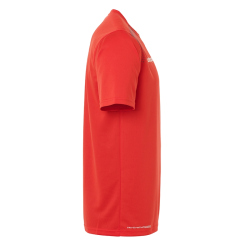 uhlsport GOAL POLYESTER TRAINING T-SHIRT rot/bordeaux 3XL