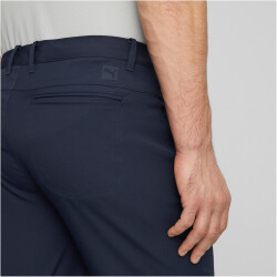 PUMA Dealer 5 Pocket Golfhose Herren 05 - navy blazer 28/30