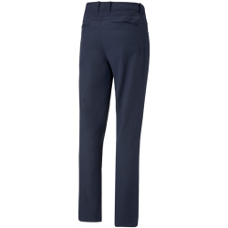 PUMA Dealer 5 Pocket Golfhose Herren 05 - navy blazer 28/32