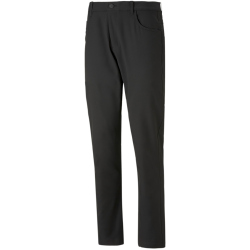 PUMA Dealer 5 Pocket Golfhose Herren 02 - PUMA black 28/32