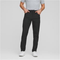 PUMA Dealer 5 Pocket Golfhose Herren 02 - PUMA black 28/32