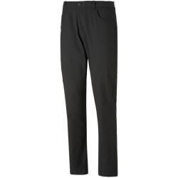 PUMA Dealer 5 Pocket Golfhose Herren 02 - PUMA black 32/34