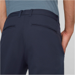 PUMA Dealer Tailored Golfhose Herren 05 - navy blazer 28/30