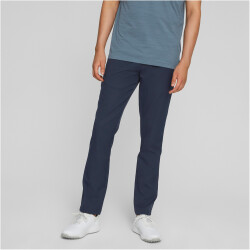 PUMA Dealer Tailored Golfhose Herren 05 - navy blazer 34/32