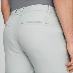 PUMA Dealer Tailored Golfhose Herren 04 - ash gray 32/32
