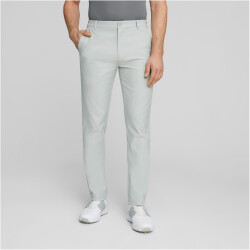 PUMA Dealer Tailored Golfhose Herren 04 - ash gray 33/32