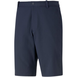 PUMA Dealer 10" Golf-Shorts Herren 05 - navy blazer 28