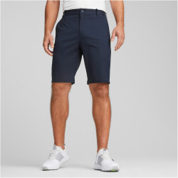PUMA Dealer 10" Golf-Shorts Herren 05 - navy blazer 28