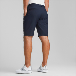 PUMA Dealer 10" Golf-Shorts Herren 05 - navy blazer 33