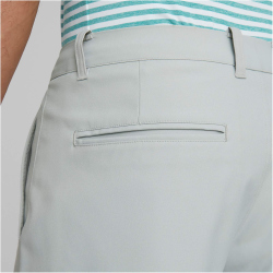 PUMA Dealer 10" Golf-Shorts Herren 04 - ash gray 30