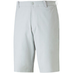 PUMA Dealer 10" Golf-Shorts Herren 04 - ash gray 36
